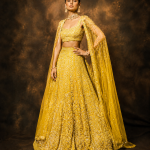 Pearl Noor Bridal Lehenga